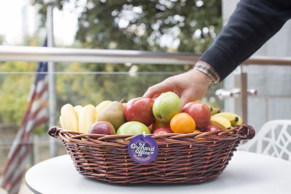ORCHARD At The OFFICE