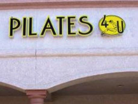 Pilates 4 U