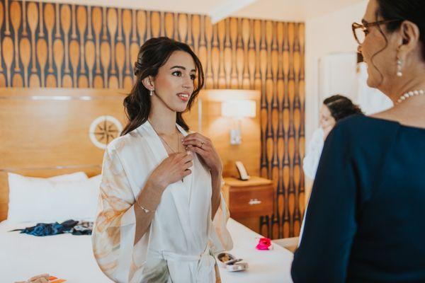 Makeup and Hair by Sophia Nawabi