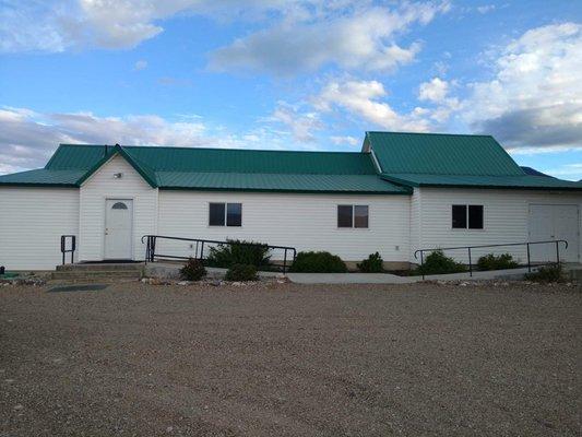 Mountain Valley Baptist Church