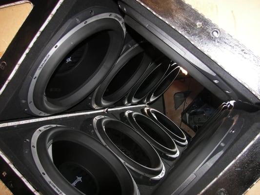 Auto Sound Specialists