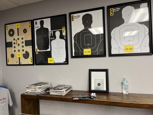 Firing-Line Indoor Shooting Range