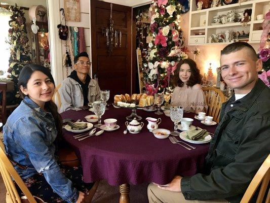 It's for everyone..... boys and girls... young and old and everyone in between!