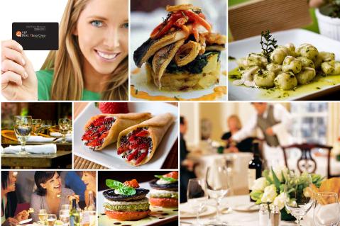 The Tour Exchange Dine4Less Card