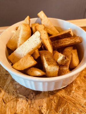 Yukon Gold Potato Wedges