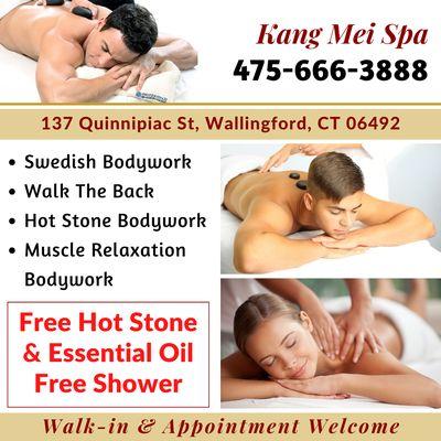 Check out our services and benefits