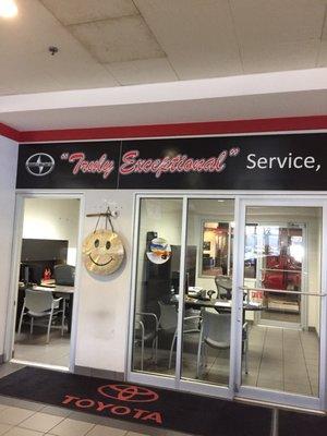 Toyota Of Greenville