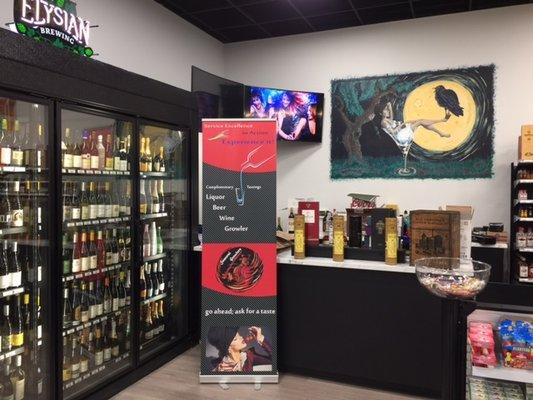 Cork and Bottle Shoppe