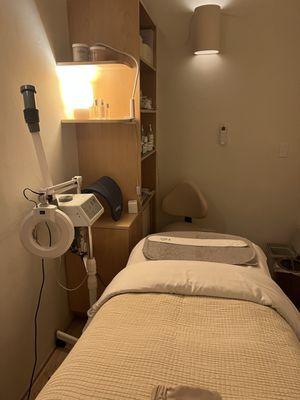 Treatment room