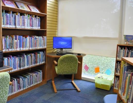 Parent Resource Library