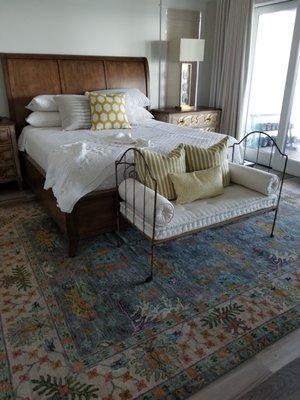 Bubbles Splash Properties Service