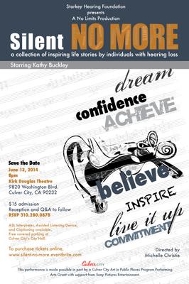 No Limits Theatre Group For Deaf Children