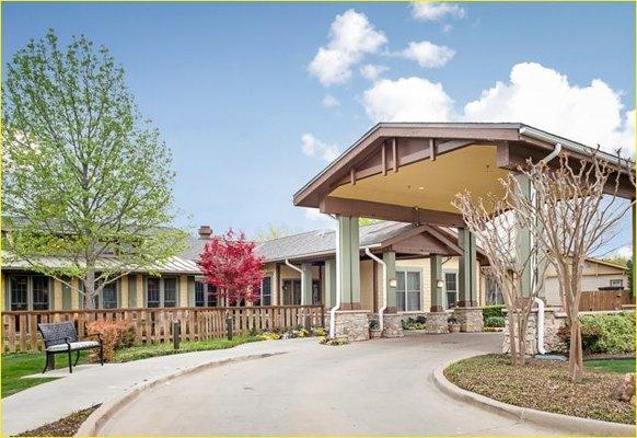 Laredo Recovery House