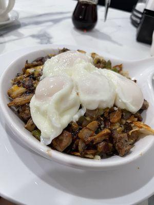 Honey Bee Special Skillet