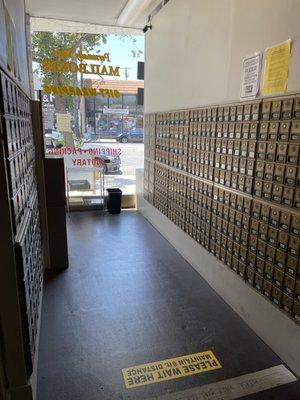 Personally Yours Mail Boxes