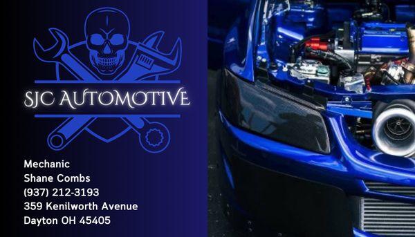 SJC Automotive