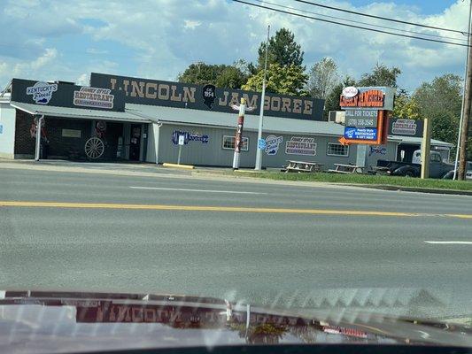 The Lincoln Jamboree