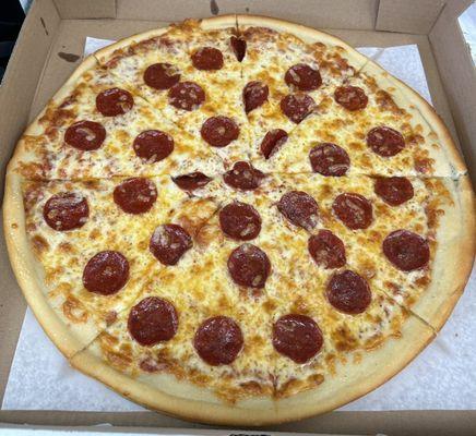Pronto Uno Pizza