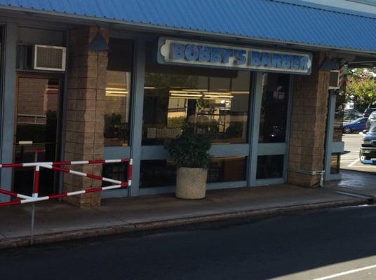 Bobby's Barber Hairstyling