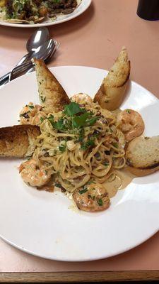 Absolutely delicious! It is worth the drive. Restaurant is very clean and the food is just savoring.