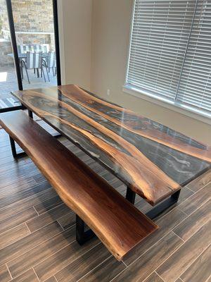 The Wooden Road Home