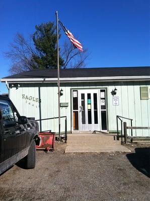 Fraternal Order of Eagles