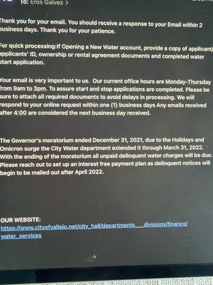 Vallejo Flood & Wastewater District