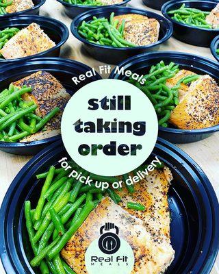 If you keep good food in your fridge, you will eat good food.