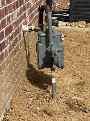 Hardeman-Fayette Utility District Office