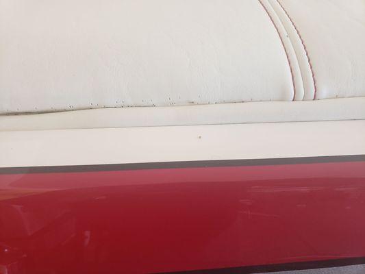 George's Upholstery Auto Body & Paint