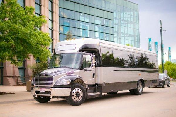 Party Bus Nation