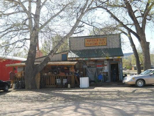 Buffalo Gap Trading Post
