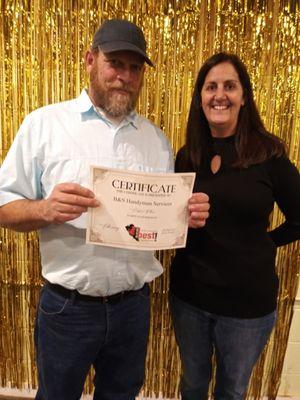 B & S Handyman Services