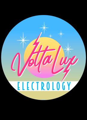 VoltaLux Electrology Logo