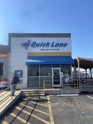 Quick Lane