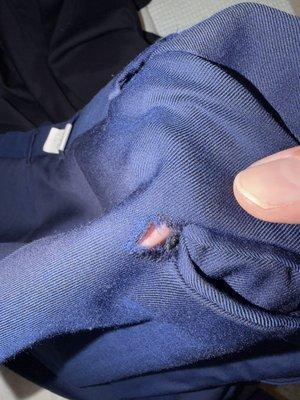 Trophy Club Cleaners