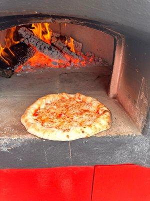 George's Wood Fire Pizza