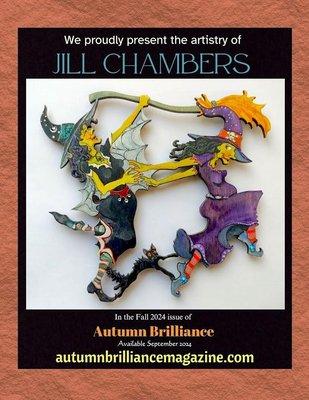 Autumn Brilliance magazine