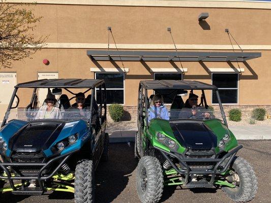 Arizona's Ultimate UTV