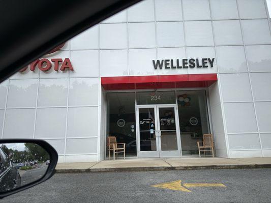 Wellesley Toyota