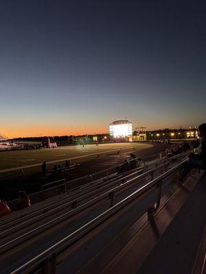 Bastrop ISD Memorial Stadium