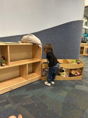 Play area