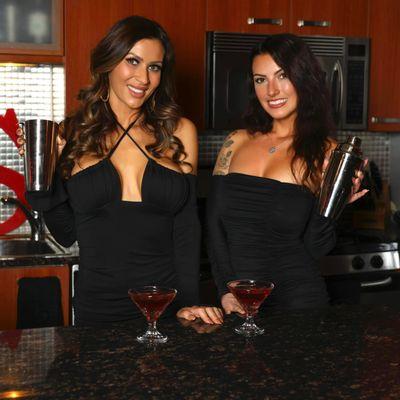 CC Shaken not Stirred