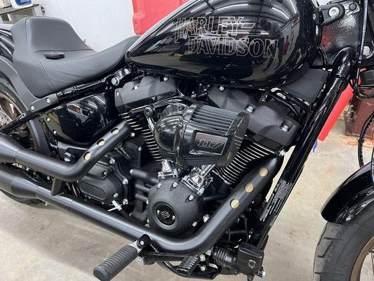 Frazier's Harley-Davidson