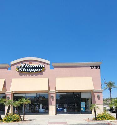 The Vitamin Shoppe