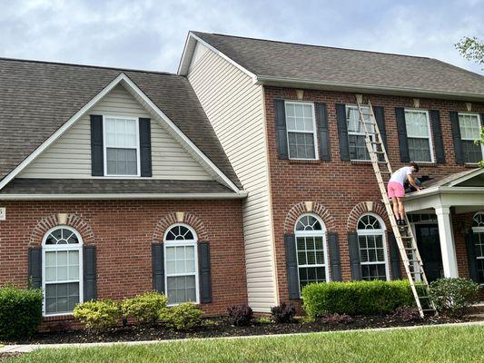 J+ Soft Wash Professionals