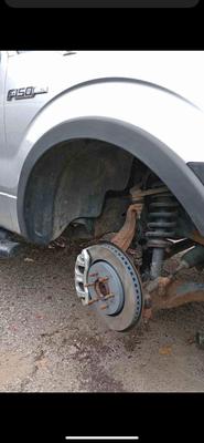 Fast Lane Mobile Brakes