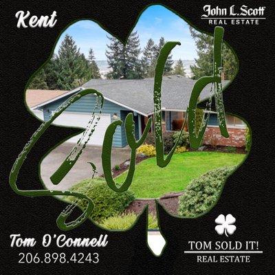Tom O'Connell - John L Scott