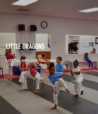 New Bern Karate and Fitness