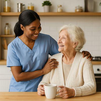 Lotus Path Home Healthcare